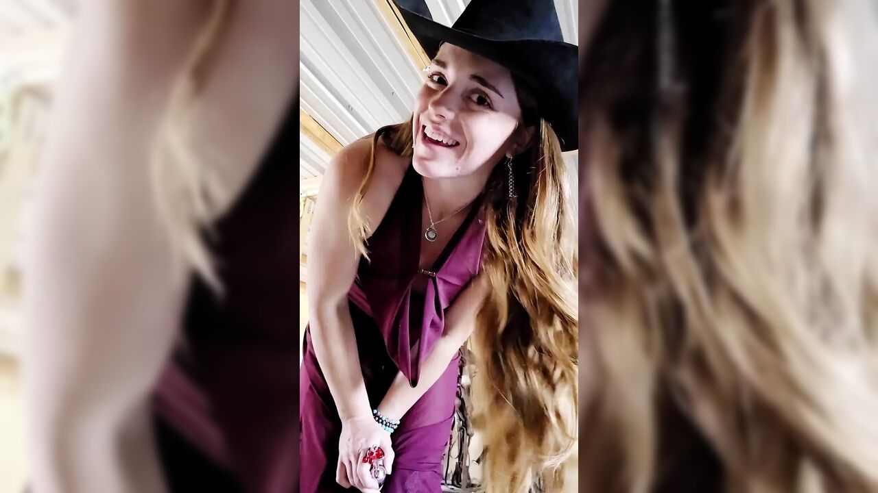 Redhead Goddess Ask You to Tongue Fuck Asshole