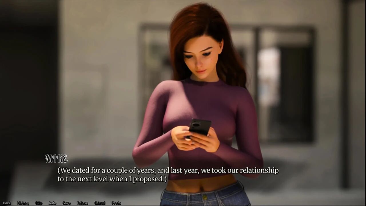 Strong Desire (part 1)
