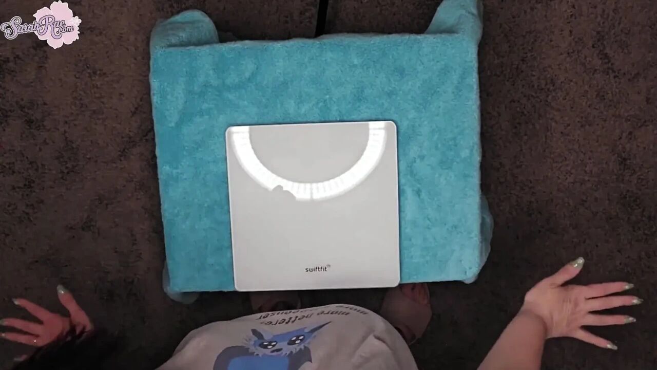 Boob Weighing