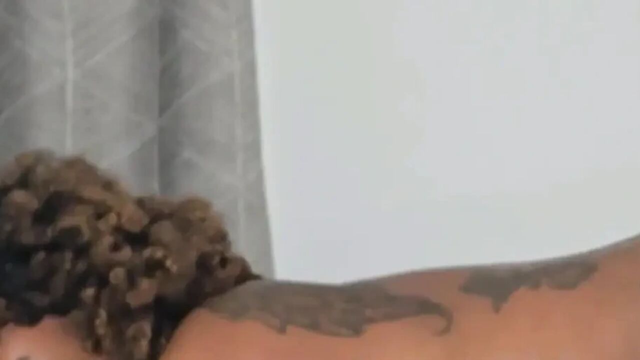 Ebony MILF BBC Backshots Double Angle