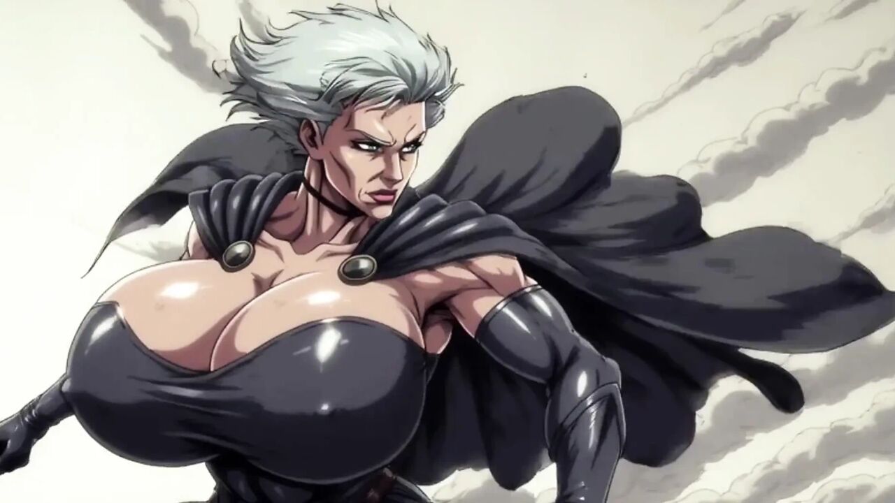 Ai Sexy Superhero Action Clips