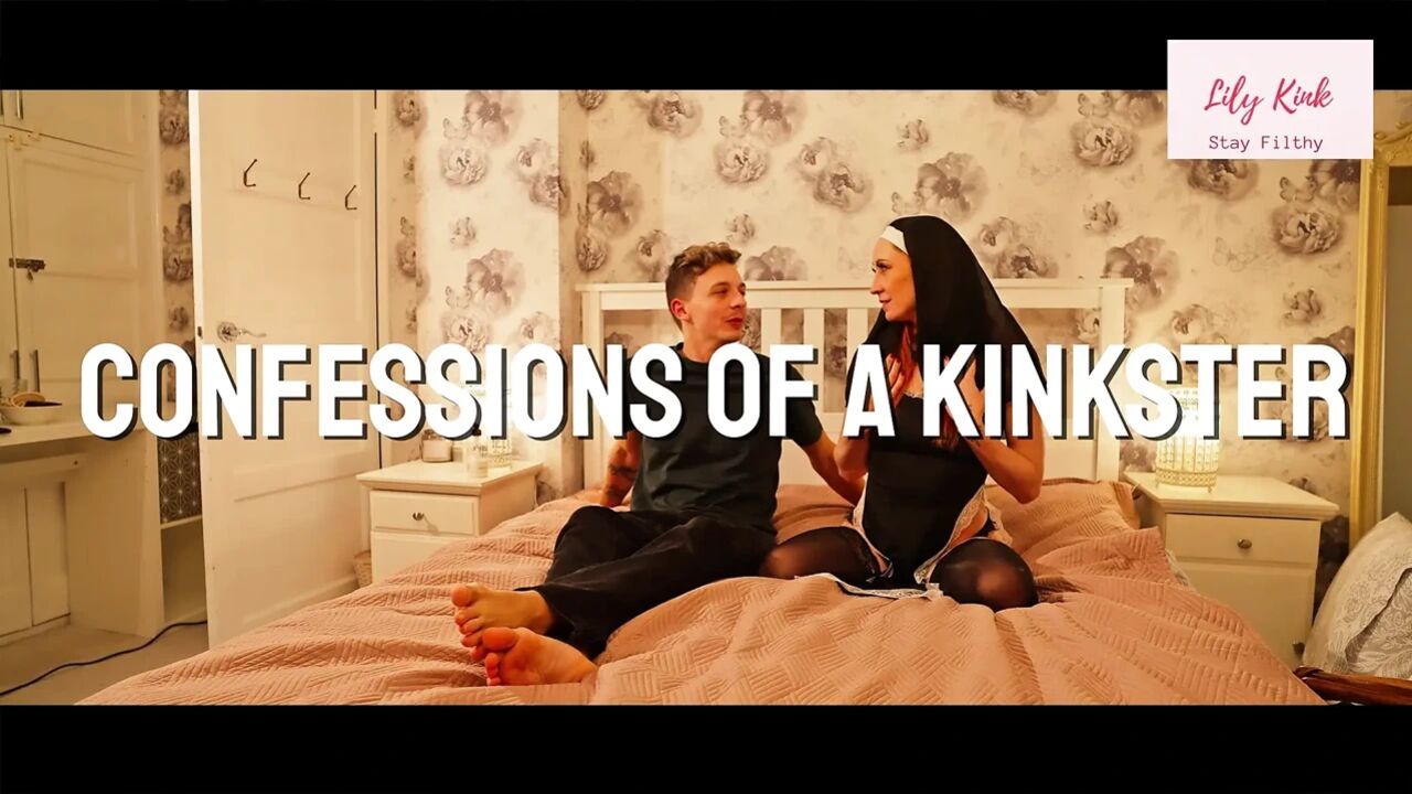 Horny Submissive Naughty Nun Gets Pussy Spanked and Fingered Then Sucks Pleasure Doms Cock