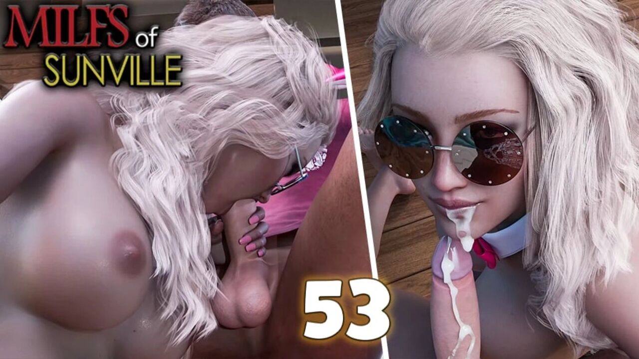 Unknown BLONDE offers to SUCK my dick and swallow my CUM - 53 - Jazziuu