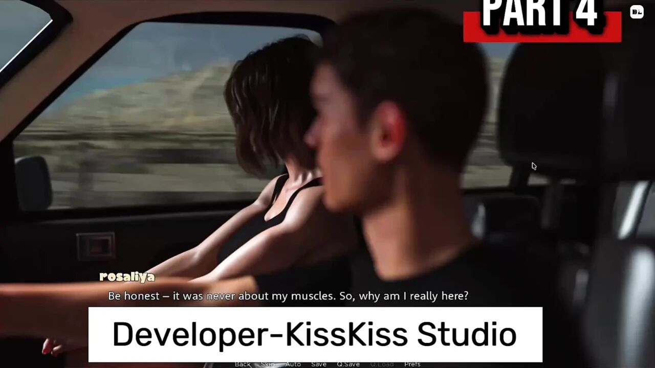 Bright Lord Gameplay Part 4 fuck with Step Mom