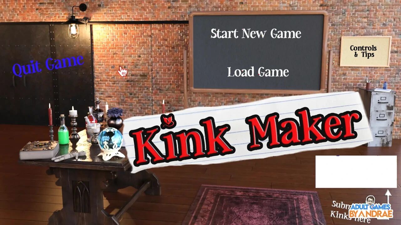 EP1: Kink Maker (Full Gameplay)