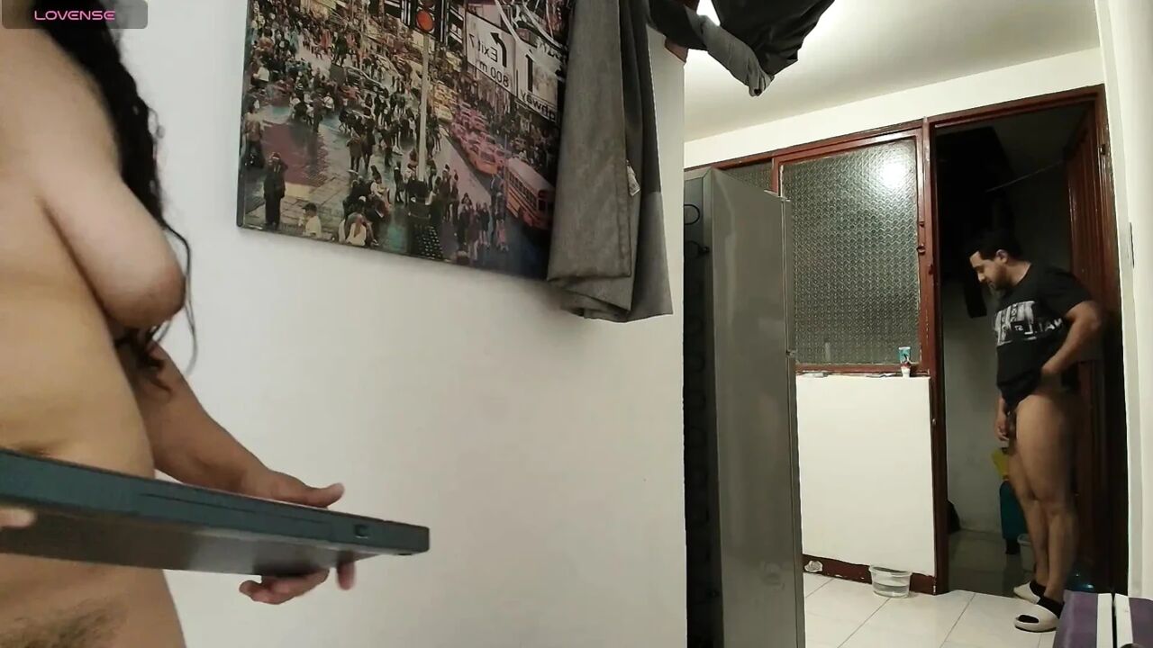 "She came from afar... and Ended Very Close to Me"