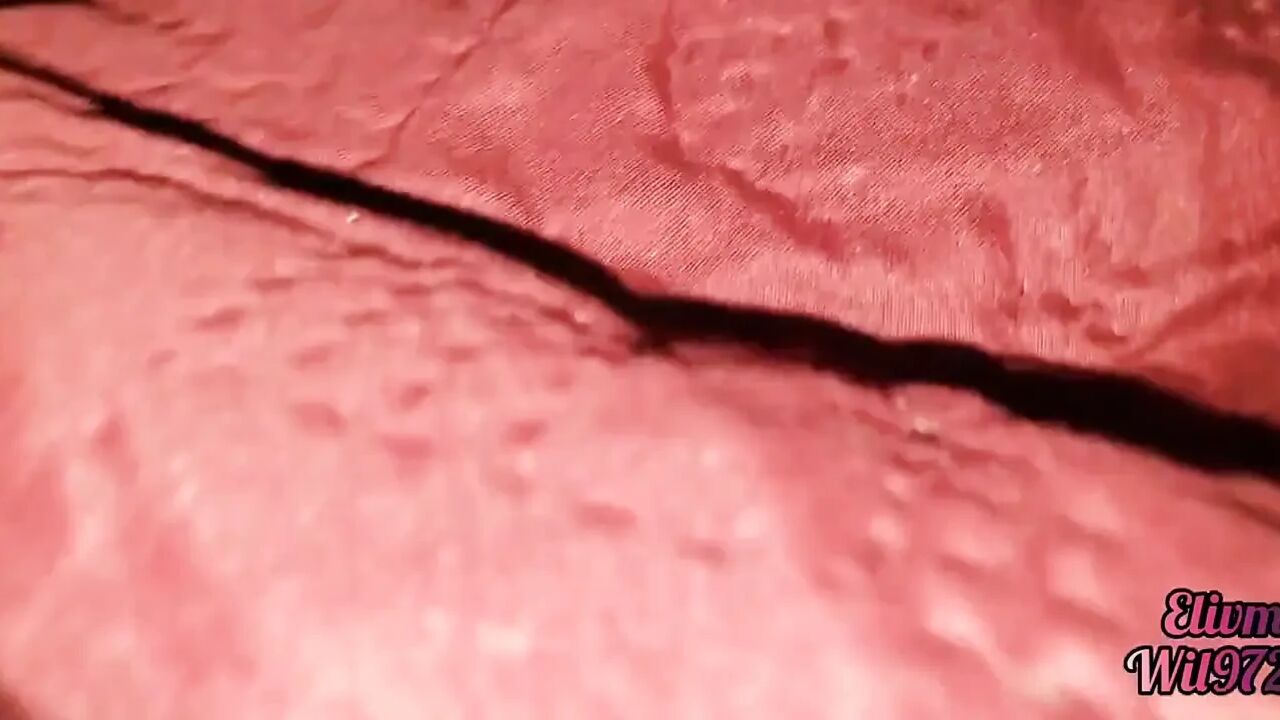 Desi Indian Stepsister's Pussy Fills with Milk When I Touch It