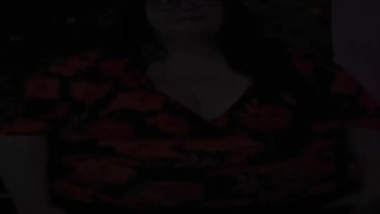 Sexy SSBBW Strip Tease on Office Chair