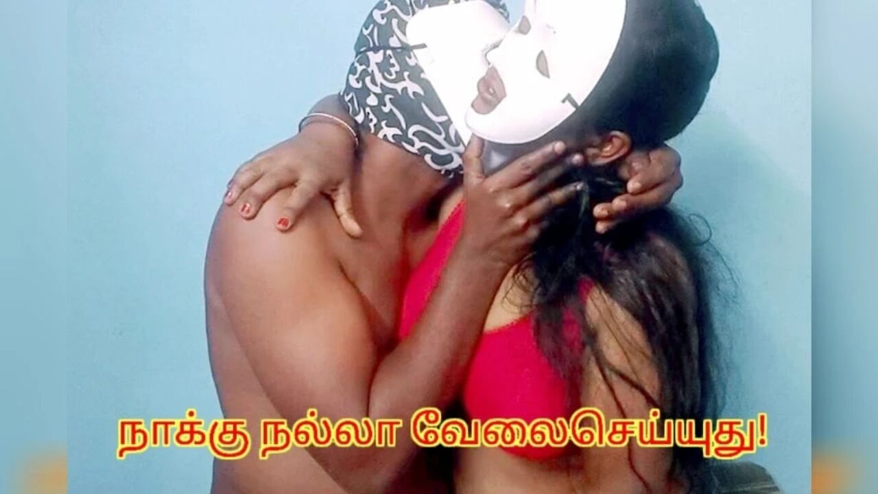 A Man seduced a Neighbour's wife and lick her pussy till her cum on his mouth -full lustful moaning