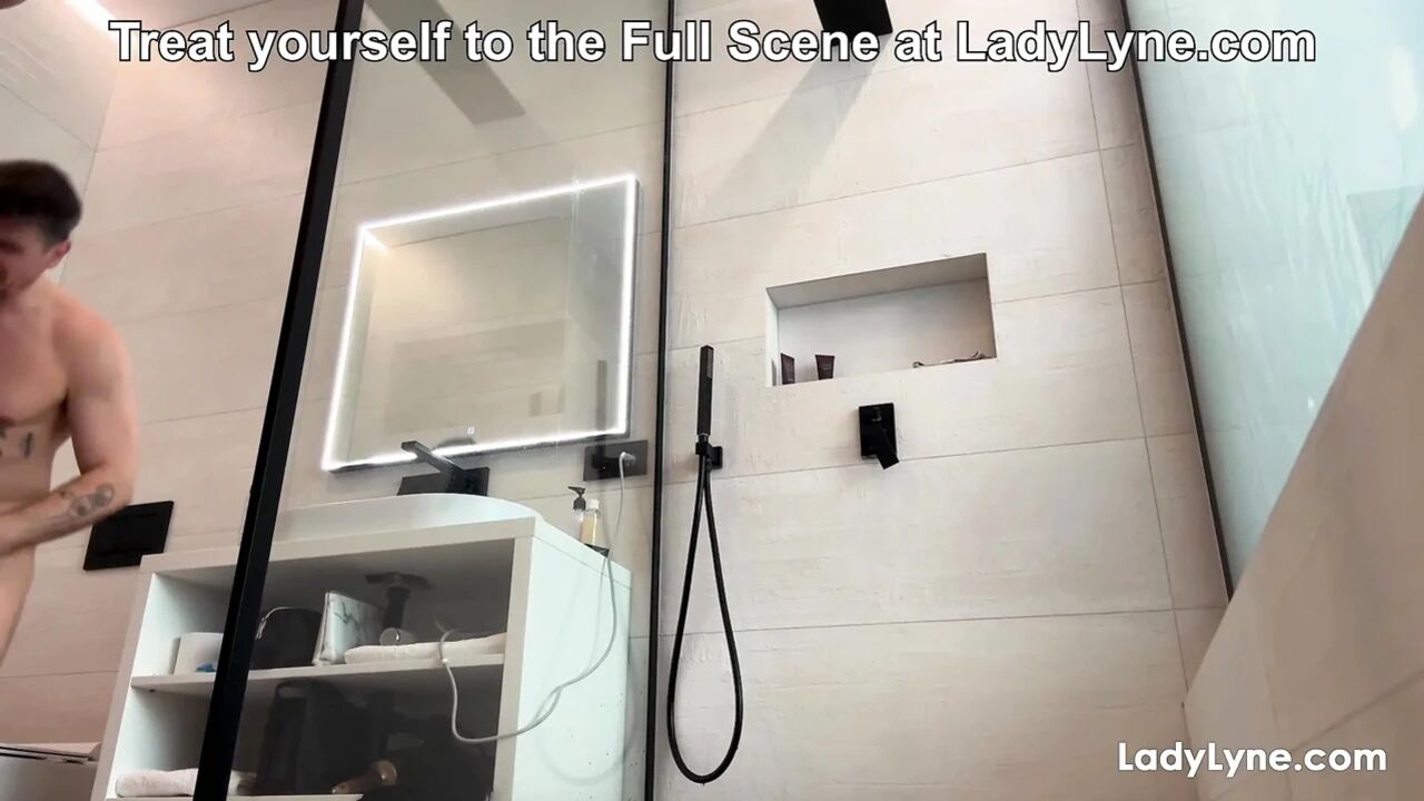 Slipping my Cock in Lady Lyne’s Soaked Pussy