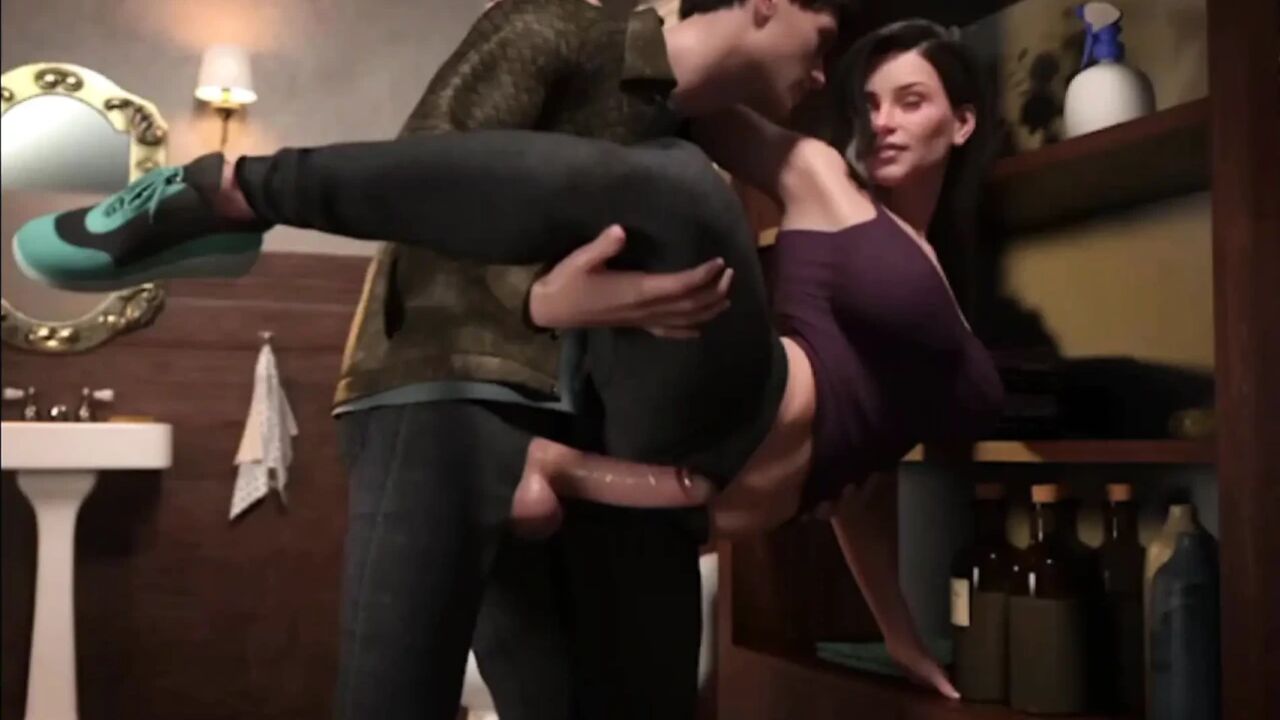 New Rough Position Fuck With Carol and Heather
