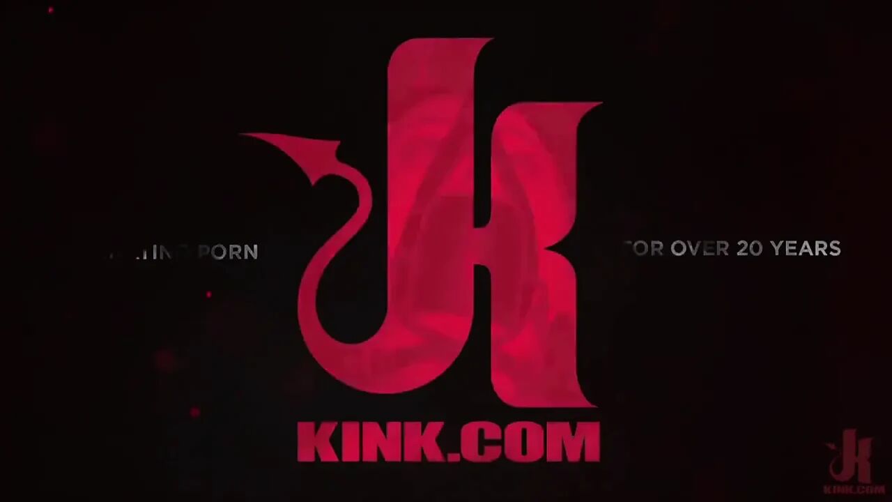 Pain Slut Krysta Kaos Devastated in Metal Bondage