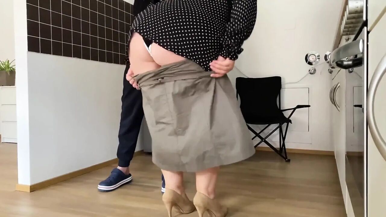 My Dirty Hobby - Intense Stepmom Fuck
