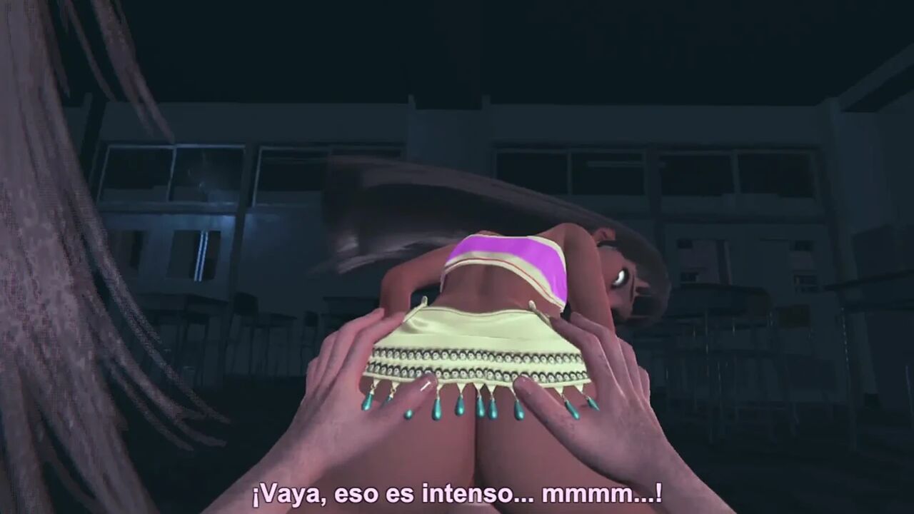 3D Animated Sex with Our Favorite India - 3D Hentai Animation FULL