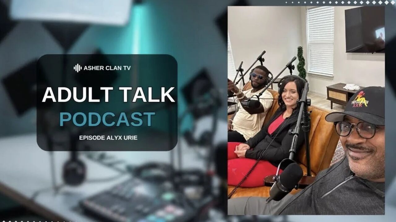Podcast Introducing Houston Hotwife Alyx Urie with Ace Hardz and Mrflourish