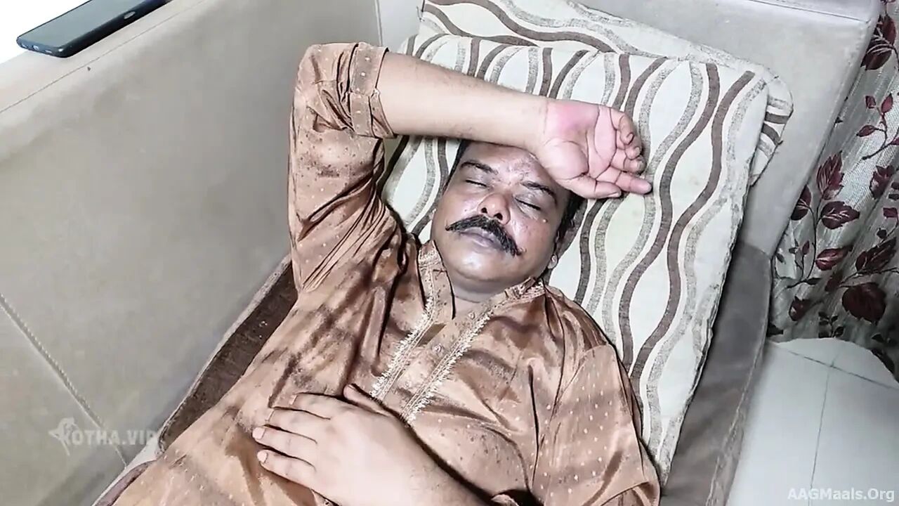 Gargi and Gosai's romance is hard nude sex.