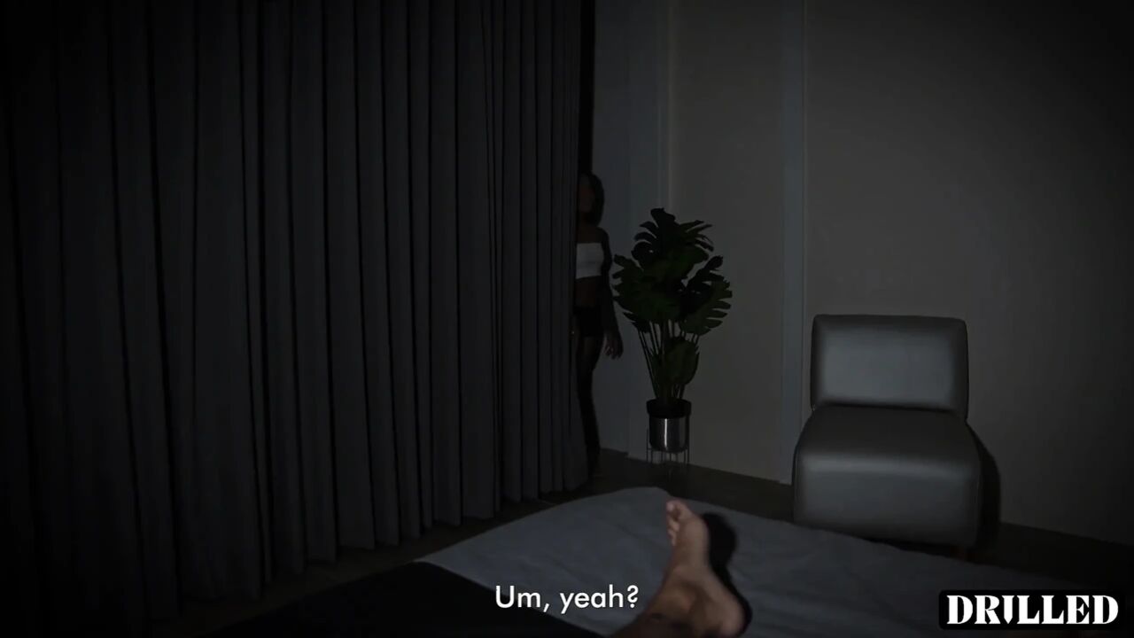 My Horny Stepsis Needs an Orgasm