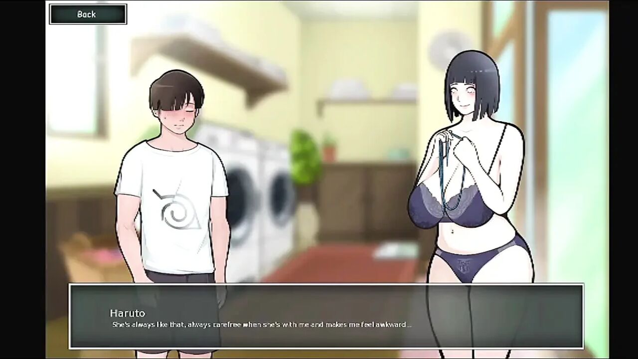 Konoha Milfs Hinata is looking wil Shizune give me a handjob