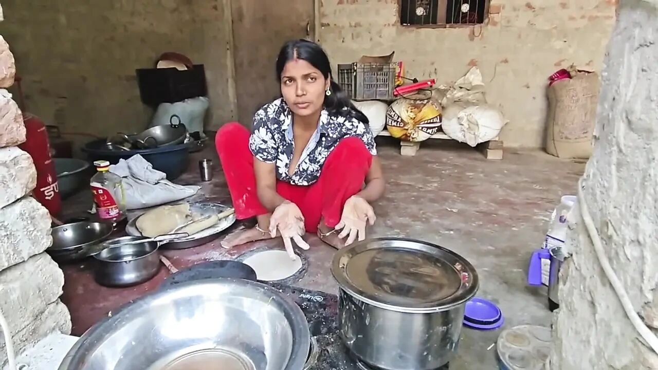Muslim Iftari Roaz Indian desi Old man Fucking to his Girlfriend