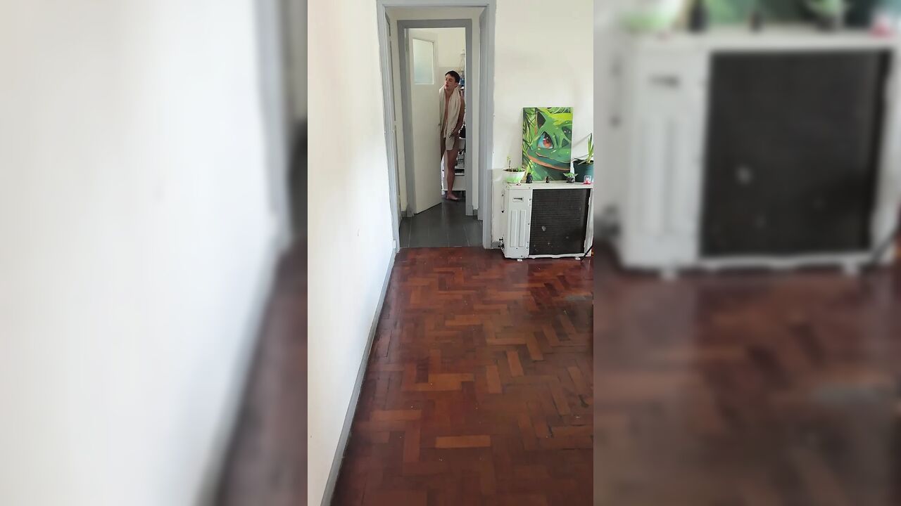 Sex with My Roommate