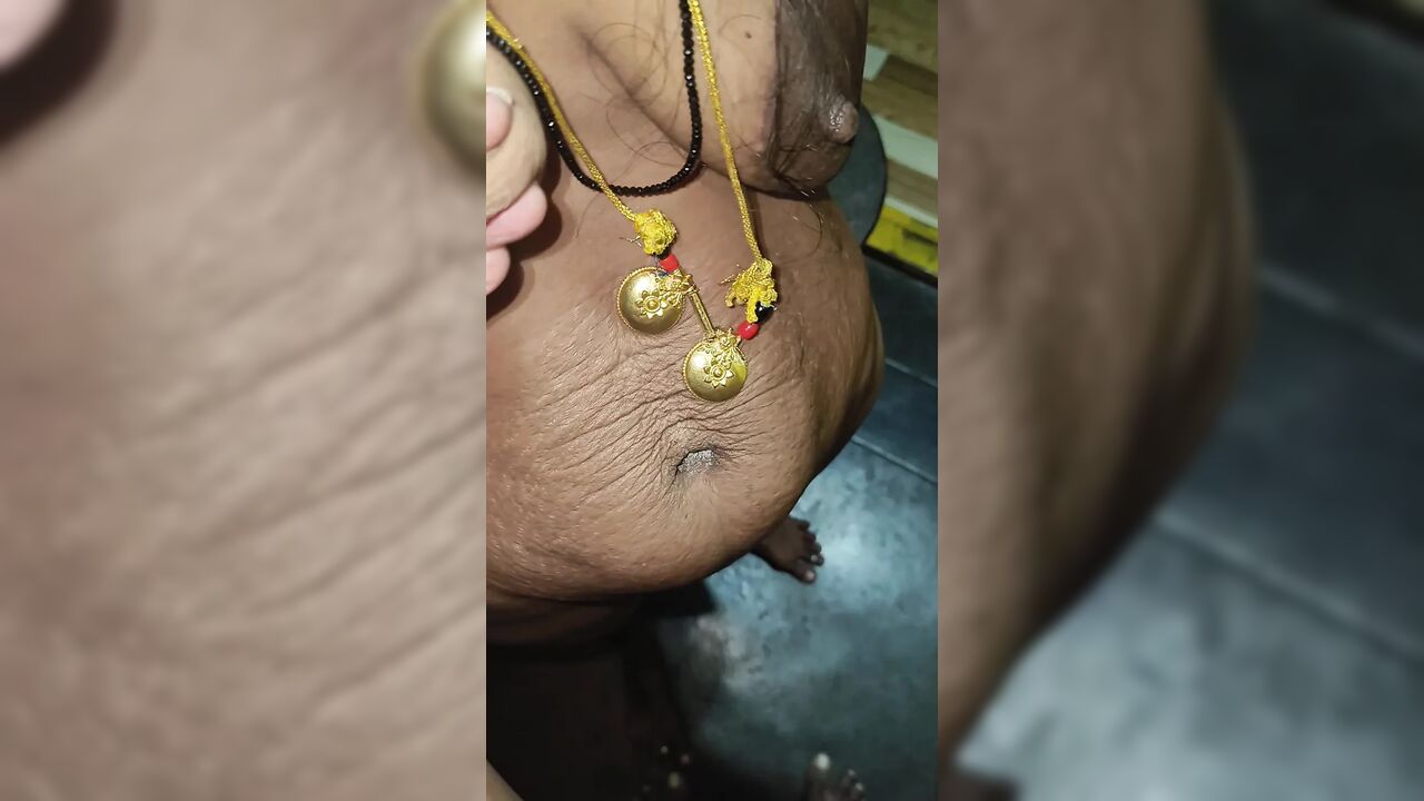 Desi stepsister in doggy style