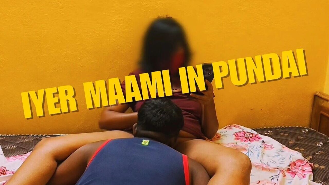 Iyer Maami in Pundai Story Come Hot Sex Tamil Stories