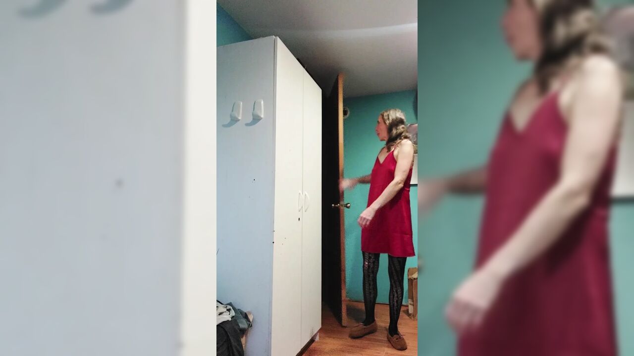 Valentine's hot playful milf!.