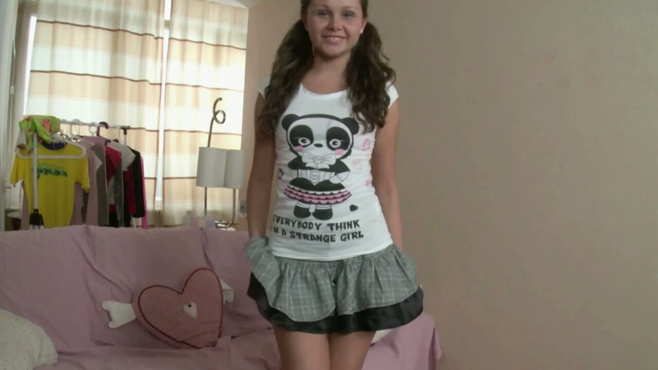 Liza Shay: a Young Russian Goddess Fucked Hard in the Ass