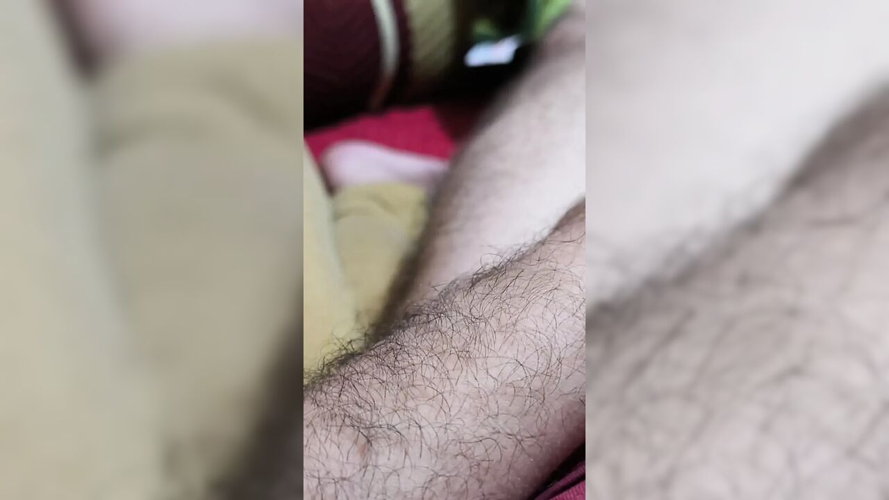 My Stepson Gives Me a Massage, and I Couldn't Refuse Him