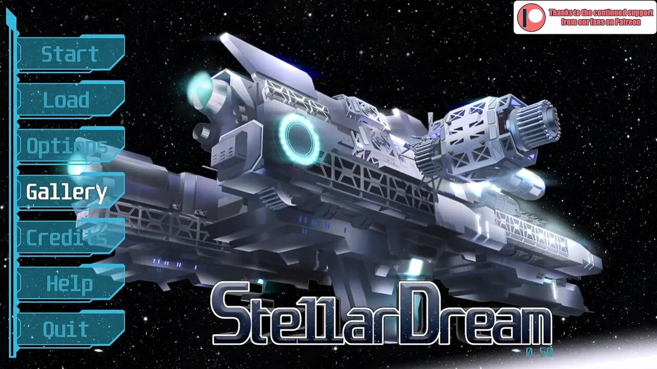 Stellar Dream Amber Animation Collection + Game Download 18+ Sex Game