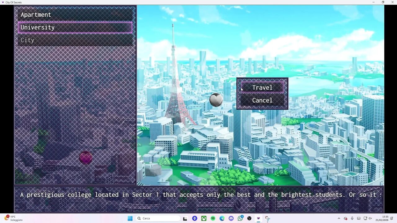 City of secrets part 2 gameplay