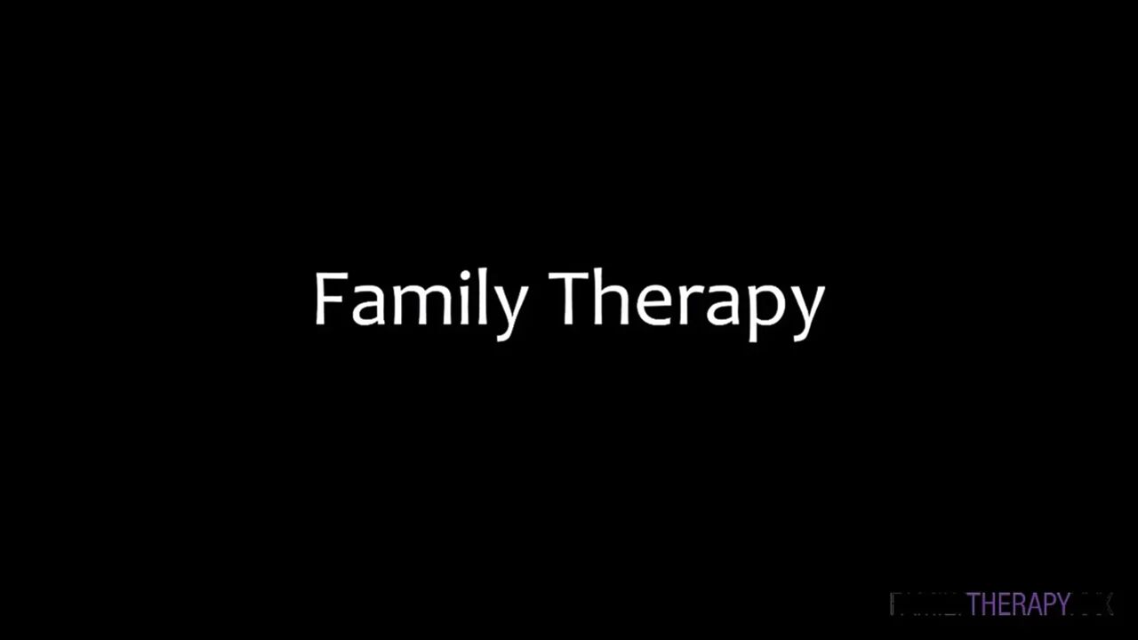 Step Sister's Meds Make Her Horny - Sunny Hart - Family Therapy - Alex Adams