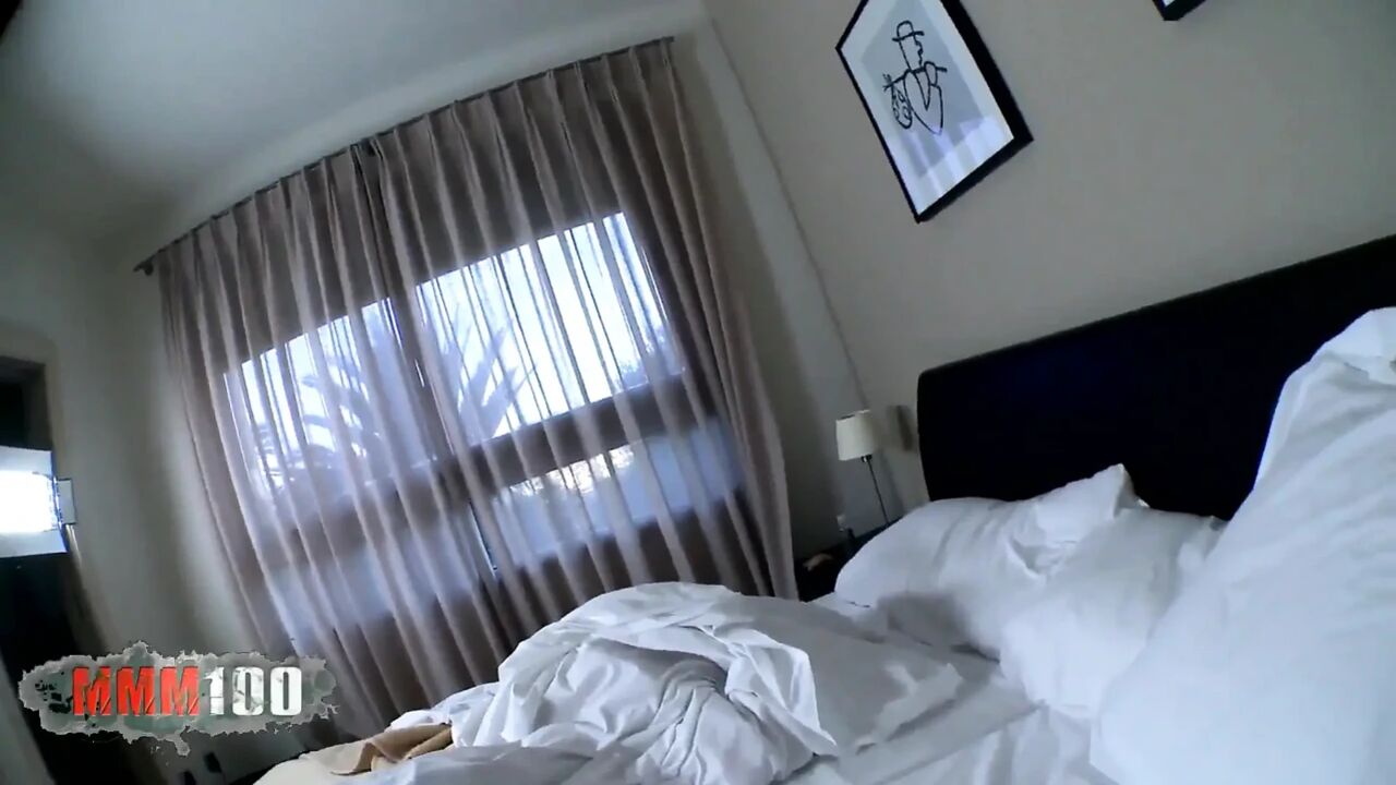Fucking with the Hotel Maid