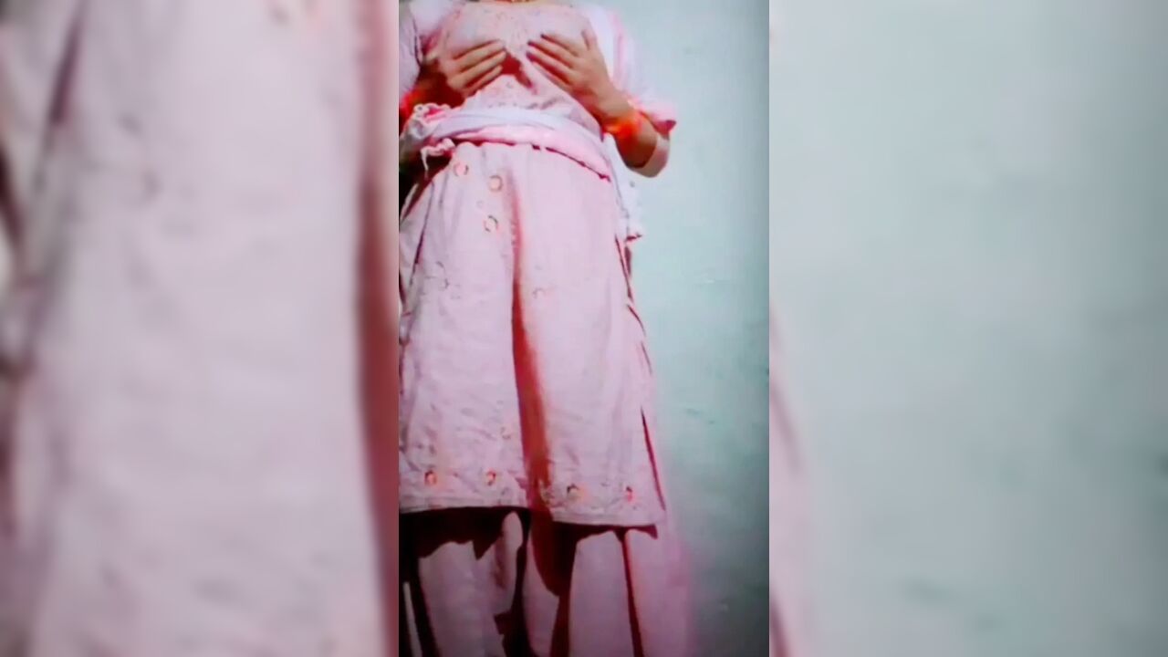 This sexy Punjabi girl sees her best friend kissing her lover. When her best friend kisses her lover,