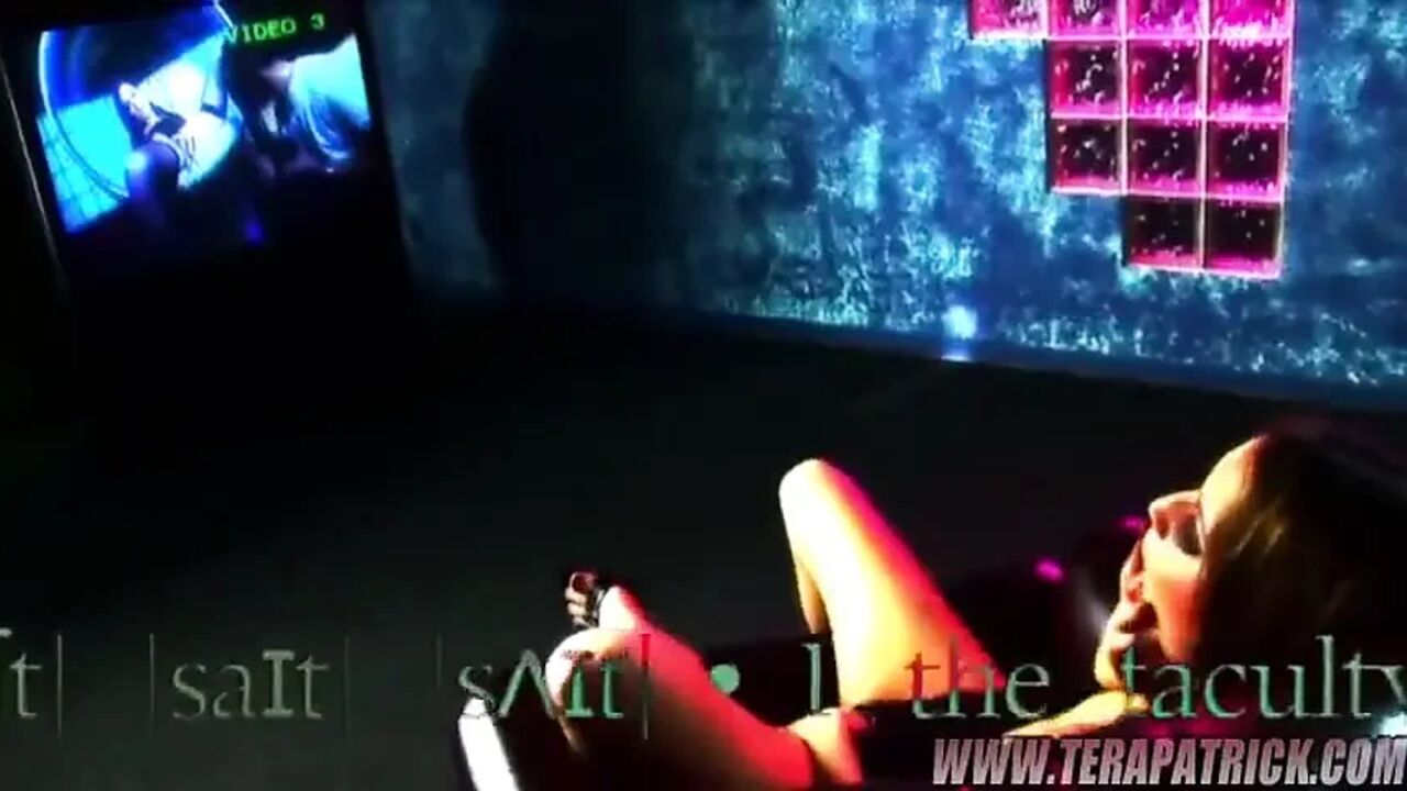 Stimula: Scene 3 Featuring Jassie James