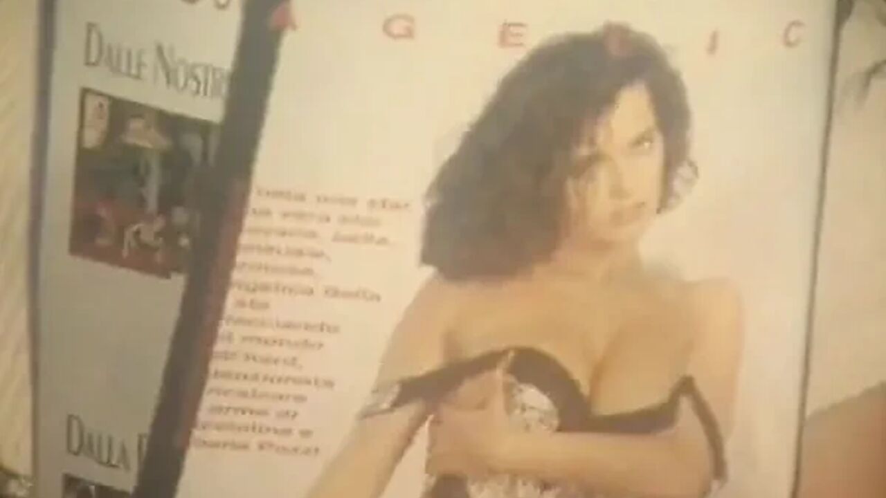 Angelica Bella Production in Sex