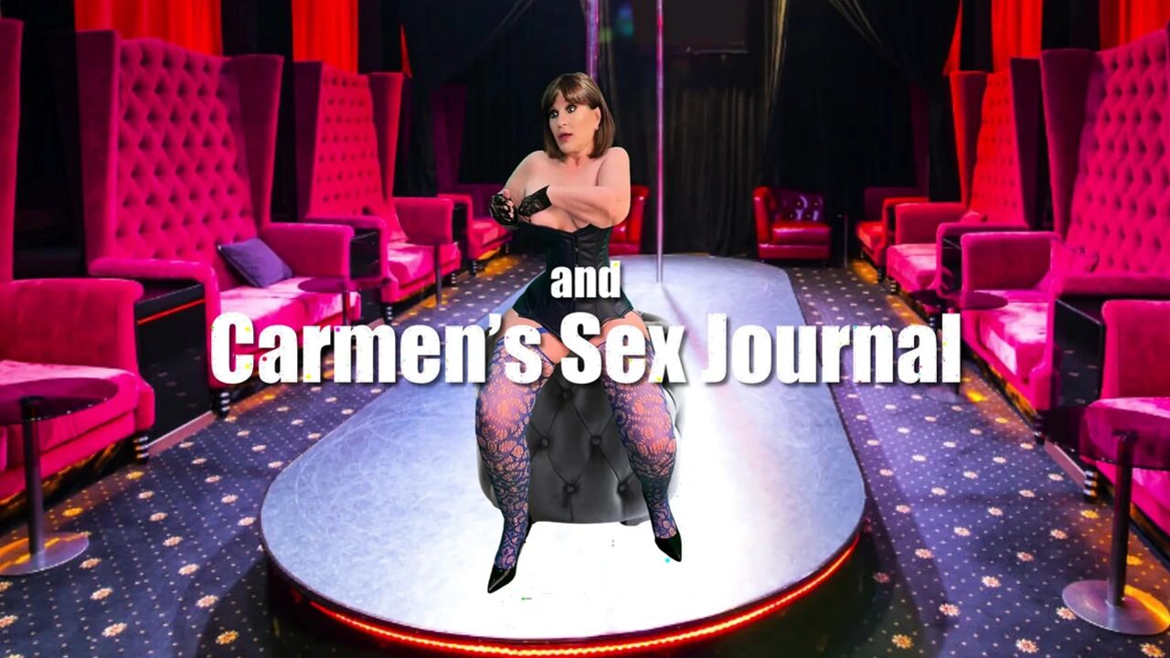 Granny Carmen: GILF Stripper Cock Sucker Extraordinaire! 61323fap