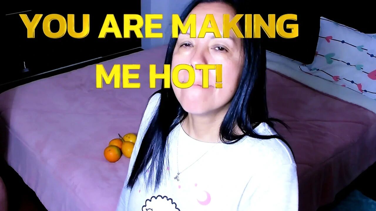 You Are Making Me Hot with Garabas and Olga