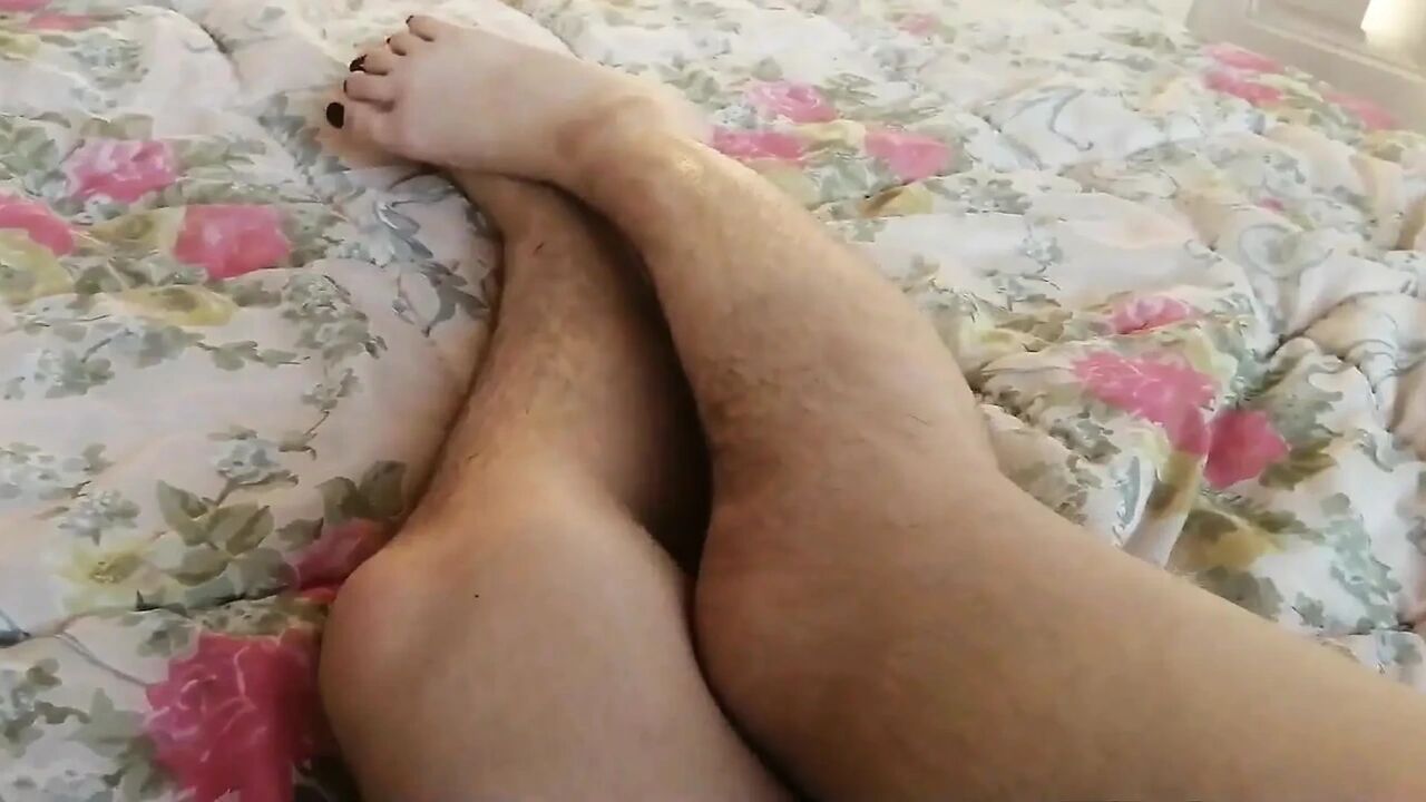 Worship my legs