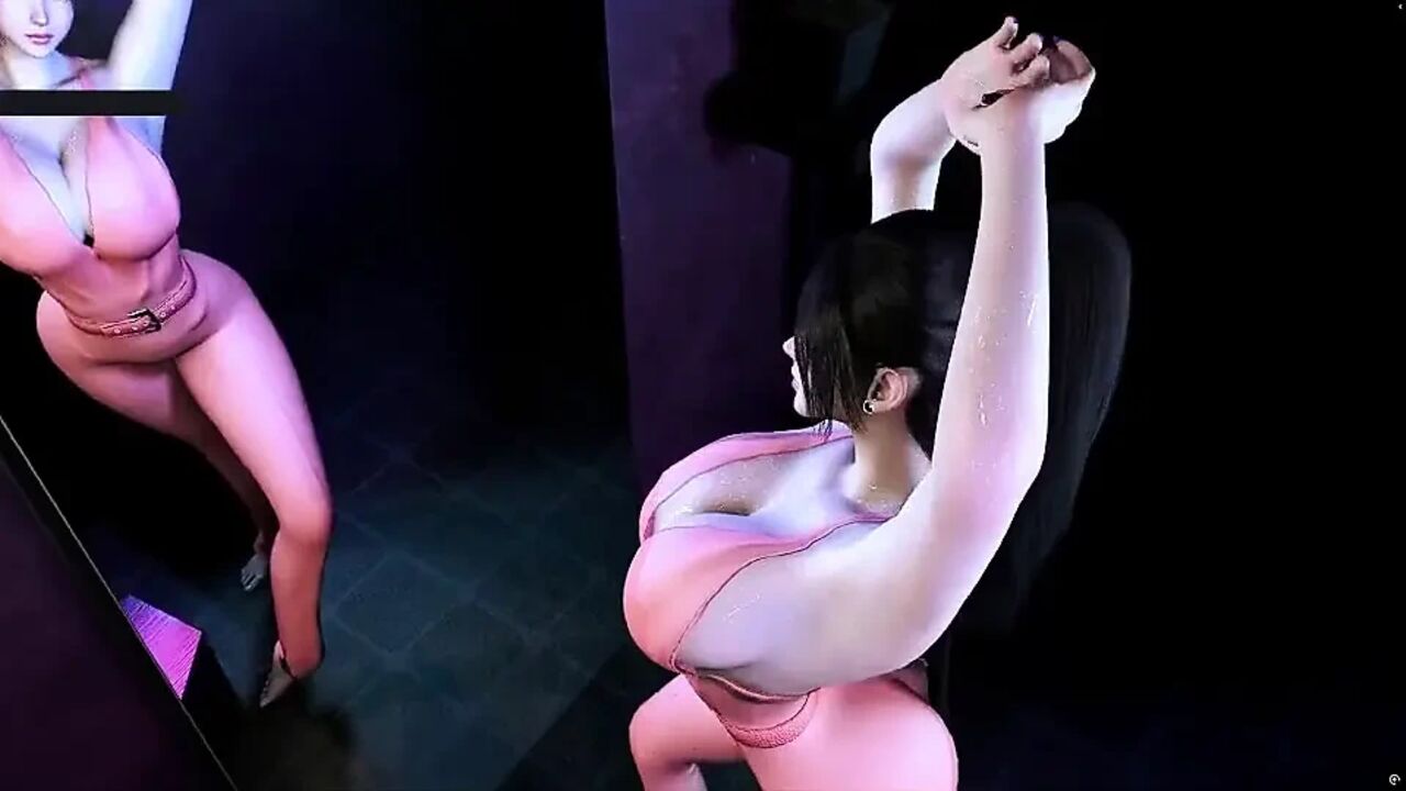 Eternal Glow Goddess: Virtual Beauty Files - 3D Animation Hentai
