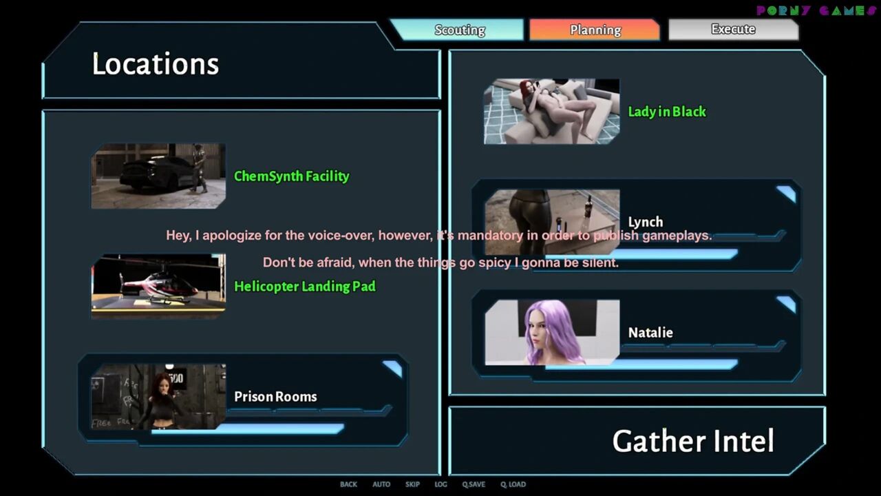 Cybernetic Seduction by 1thousand - Sex on the Precint, Foxy Cop Gets Creamed