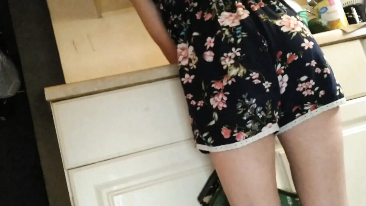 Kitchen to the Bedroom!!
