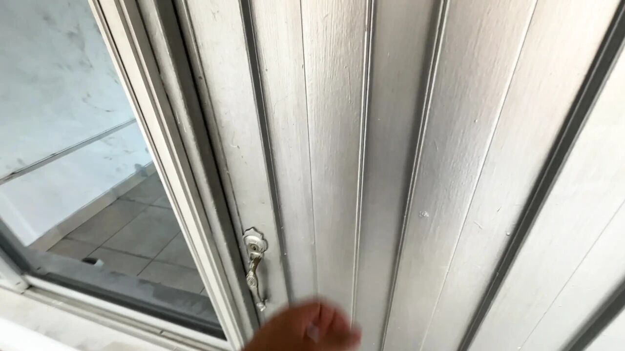 POV homemade neighbor gets fucked hard mind of her horny neighbor, ends up with all the cum in her pussy