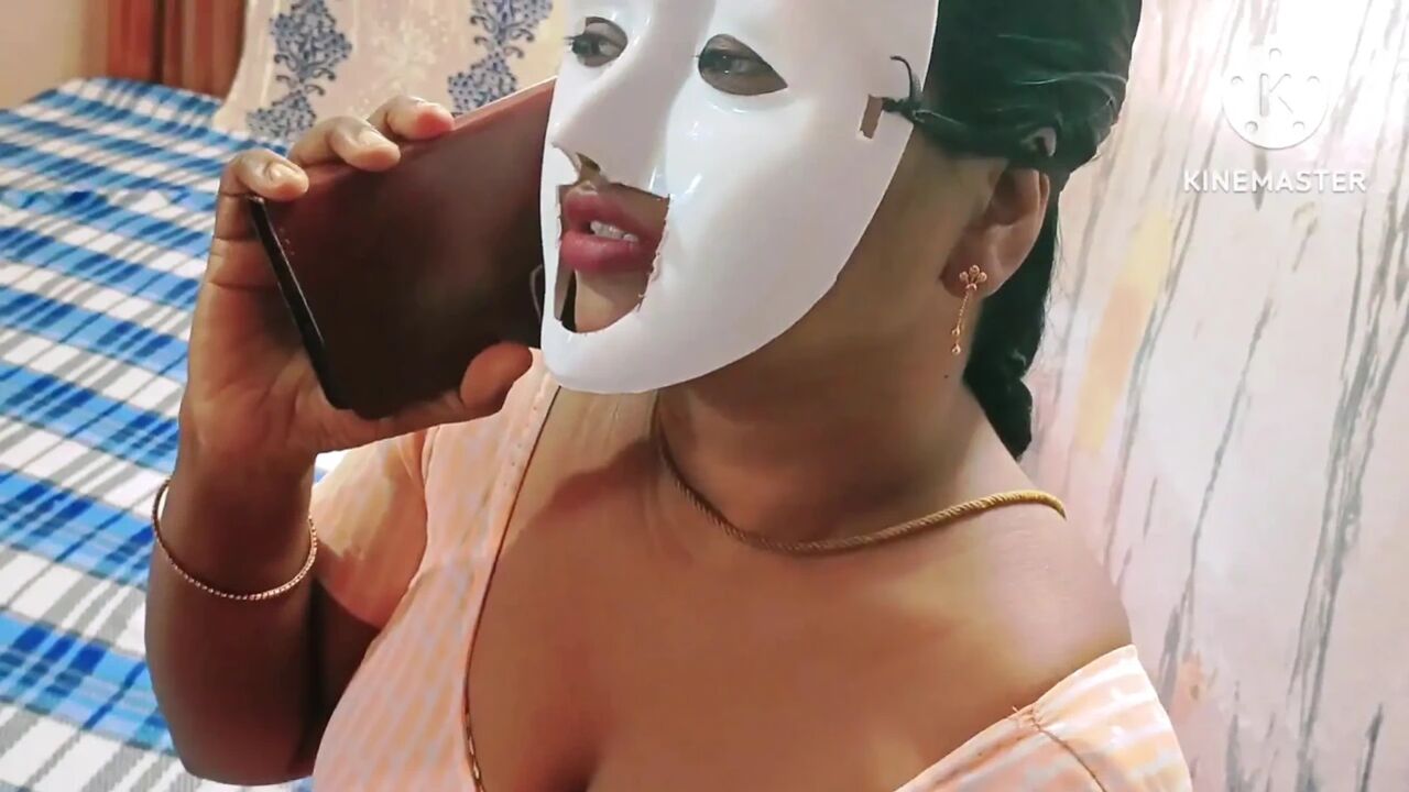 A Lonely Horny Step Mother Satisfied by Step Son When His Husband Is in Out of Town -full Tamil Audio with Real Loud Moaning