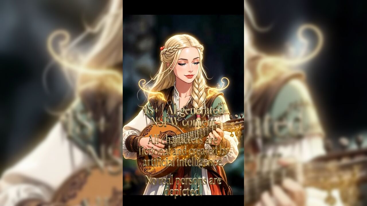 ErosQuest - Nolwen the Bard - Phallic Pleasures, 2nd episode - AI Content