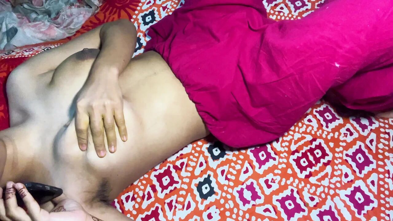 I fucked my sexy younger stepsister all night to satisfy her youthful lust