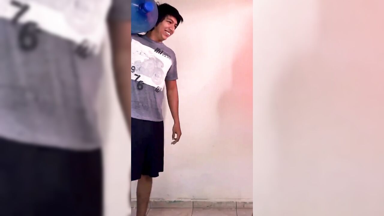 Mexican Couple In Real Home Video