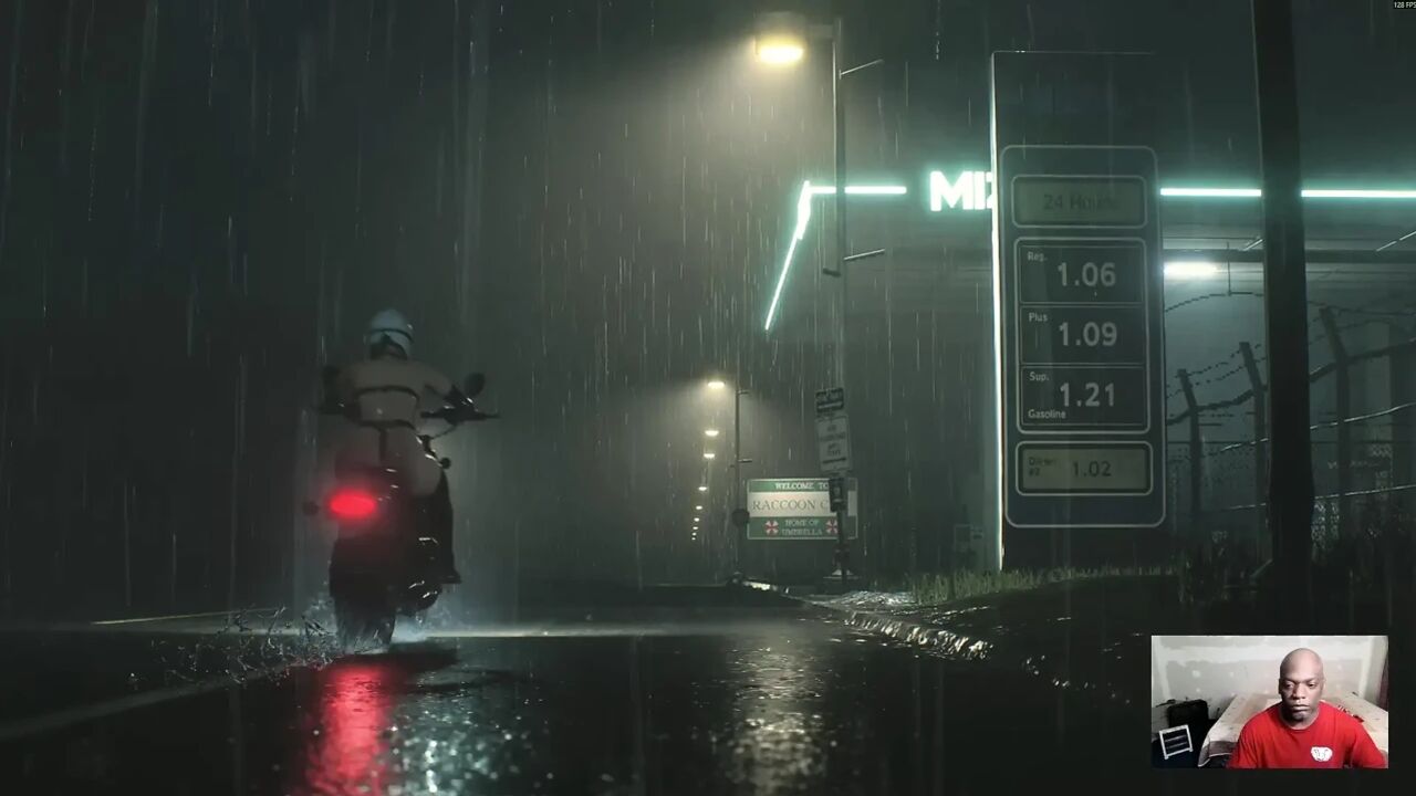 Resident evil 2 remake, Claire mod showcase