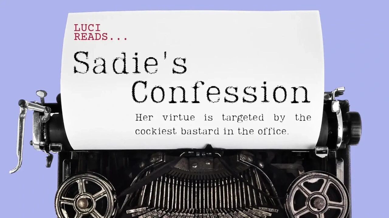 Sadie's Confession [cheating Wife]