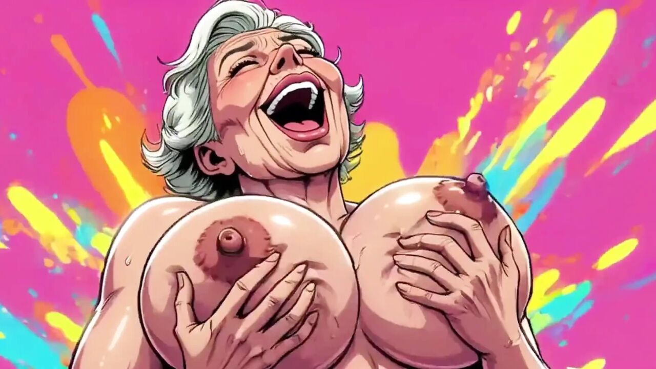 Ai Wild Grannies Squeezing Tits Clips